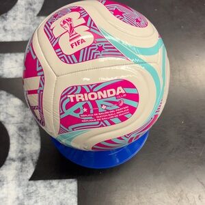 Adidas Trionda World Cup 2026 Soccer Ball Size 3